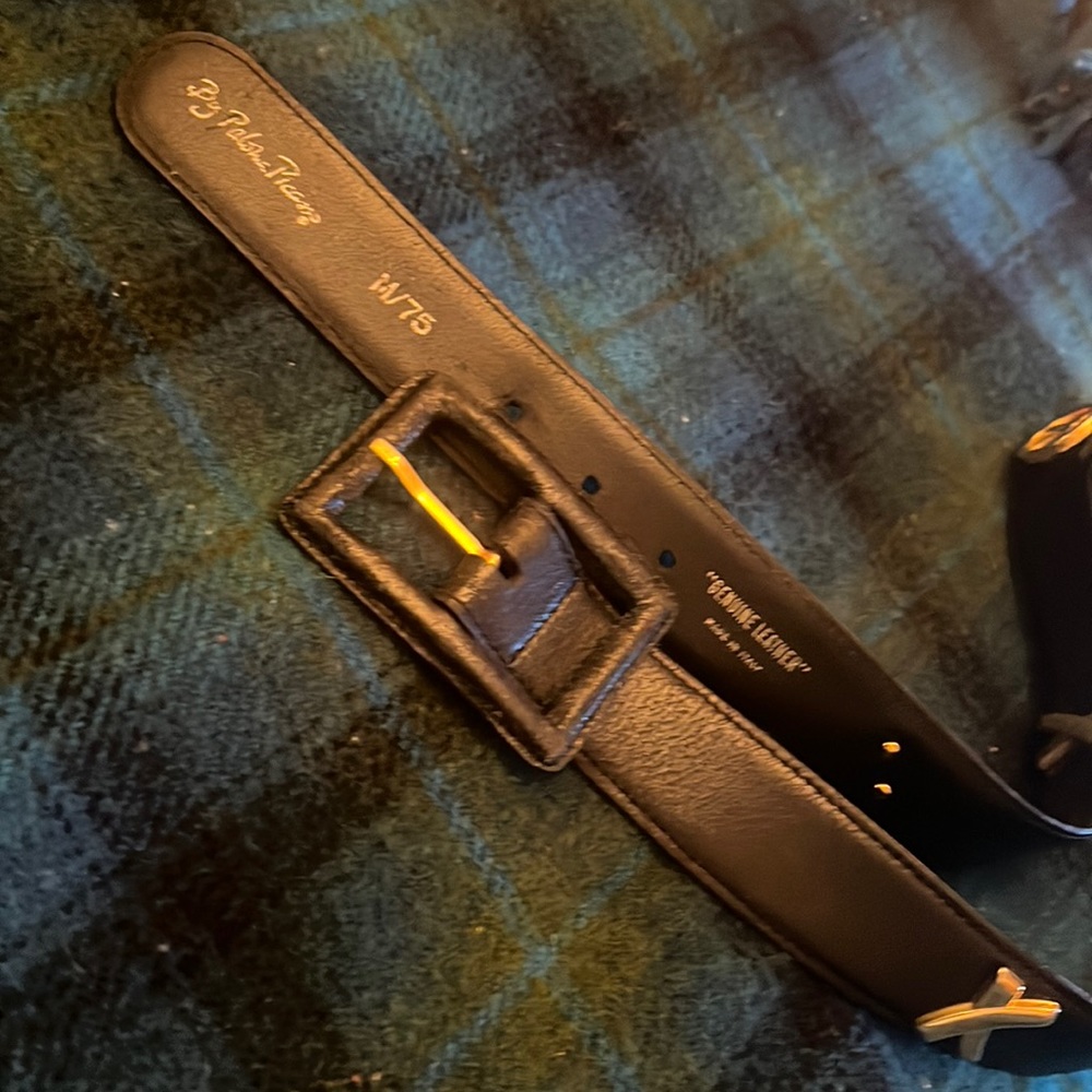Paloma Picasso Belt
